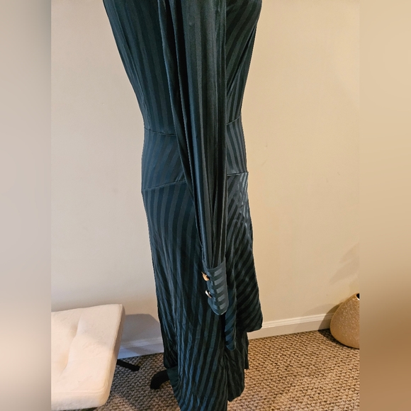 ⭐️ NWT Yigal Azrouel fall 2018 dress size 4 msrp 1200 - Picture 11 of 12